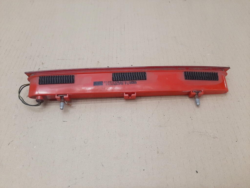 фото №6, Лампа третий свет стоп крышки задняя volvo c30 r-design lata 2006-2009