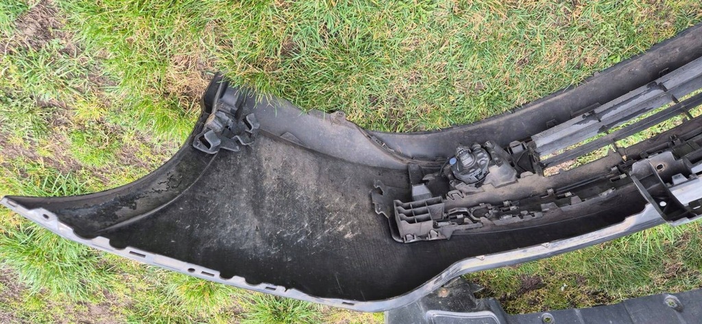 фото №13, Бампер передний перед renault laguna iii