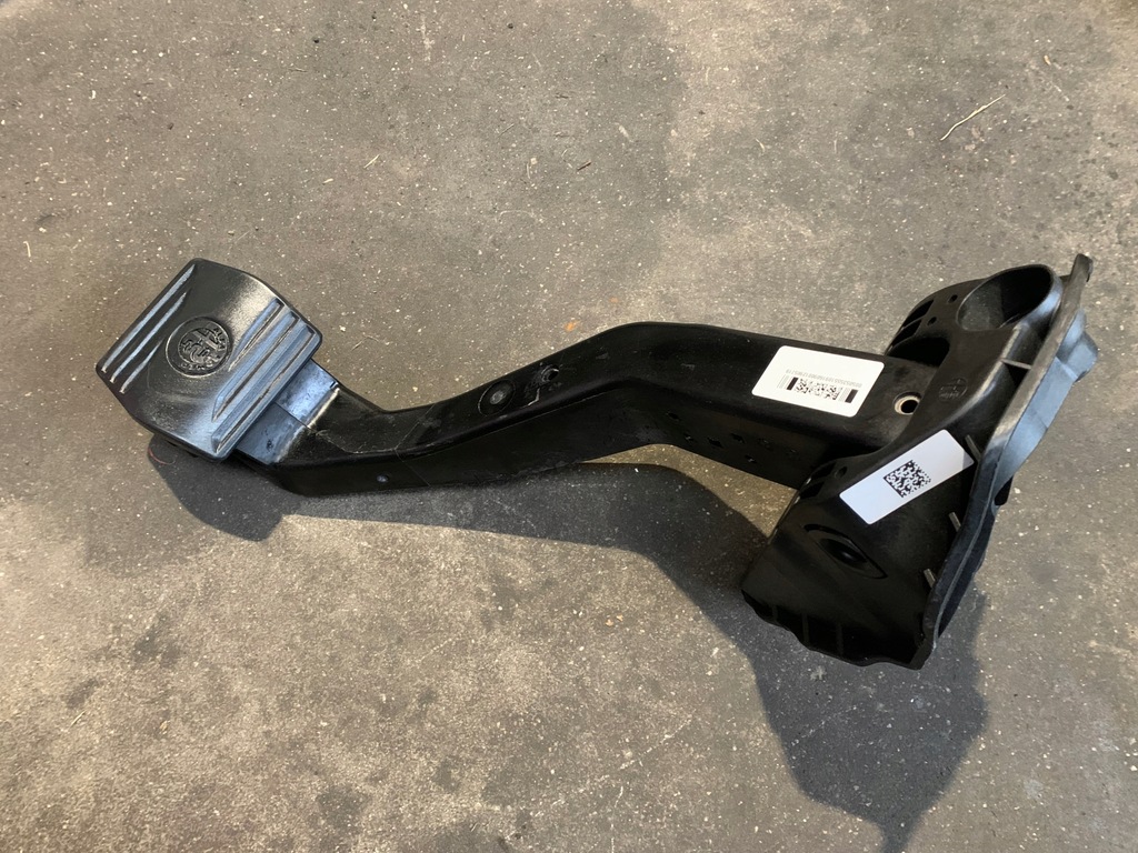 фото №3, Alfa romeo stelvio педаль тормоза europa