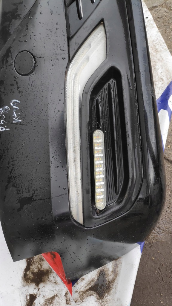 фото №11, Бампер перед передний kompletny peugeot 508 i lift