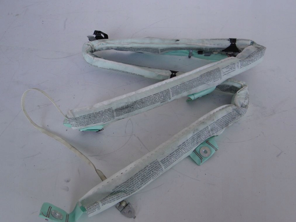 фото №1, Mercedes ml w164 164 lift шторка безпеки права подушка безпеки