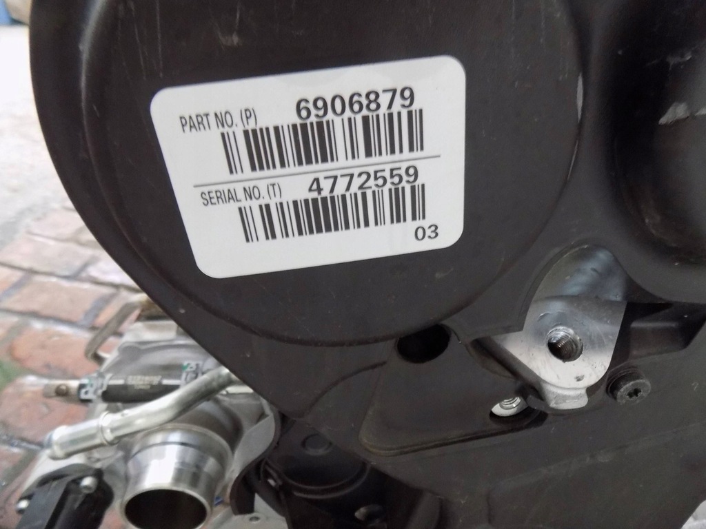 фото №9, Volvo xc90 ii xc60 ii v60 2.0 t8 двигун b4204t56 19729km