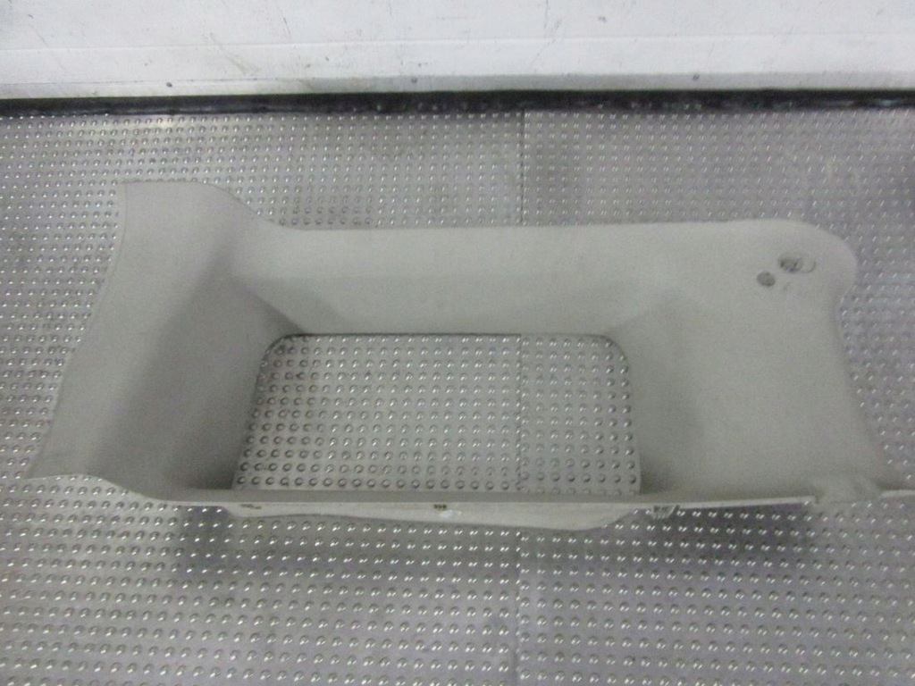 фото №5, Hummer h3 2007 обшивка защита верхний багажника задняя