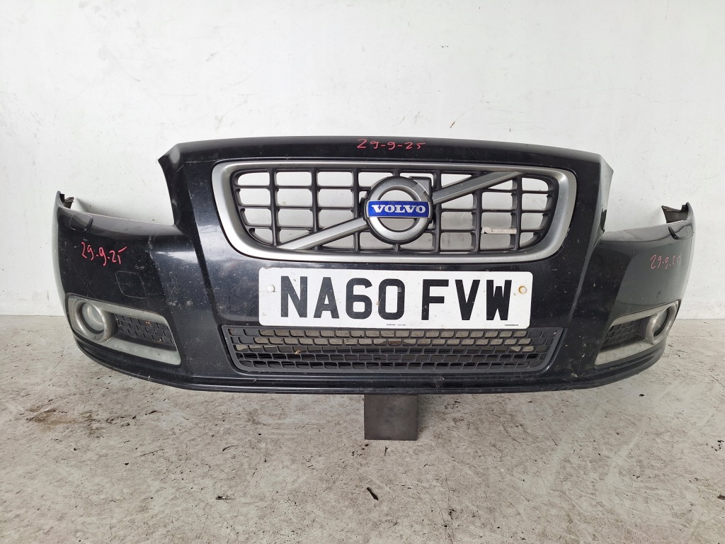 Купить Volvo v70 iii 07-13 бампер + ксенон r-design