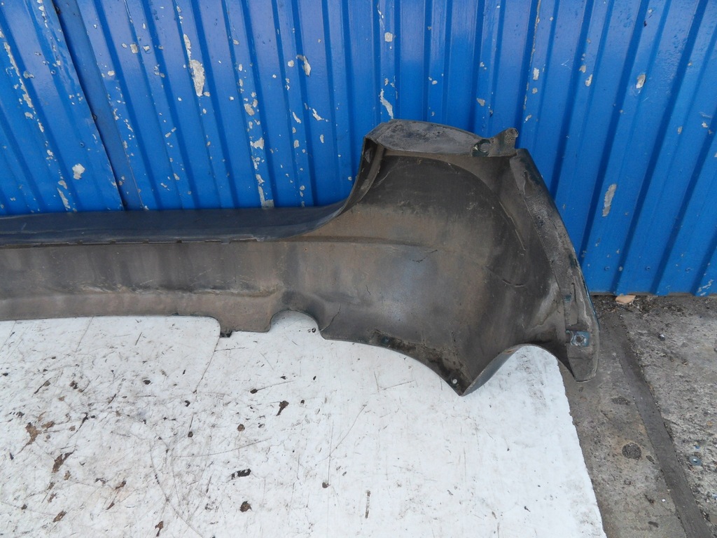 фото №9, Citroen xsara picasso 99-04 бампер задний задняя