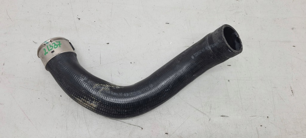 фото №1, Mg hs 1,5 tgi 18- шланг труба пабтрубок  интеркулер