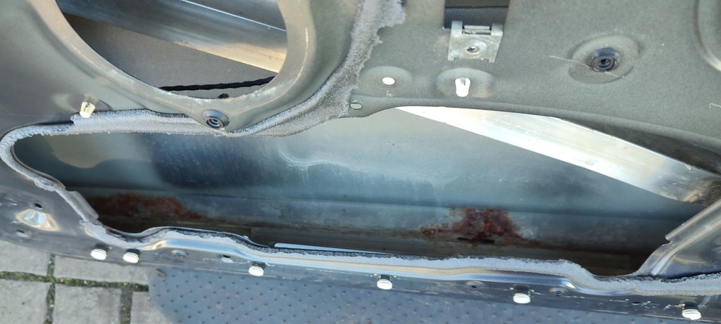 фото №12, Дверь перед передние правое audi a6 c6 3,0 tdi allroad lz7r