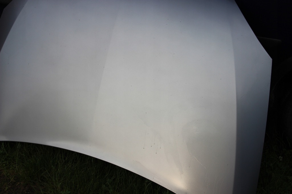 фото №9, Opel corsa c 2000-2006 r -капот, z163