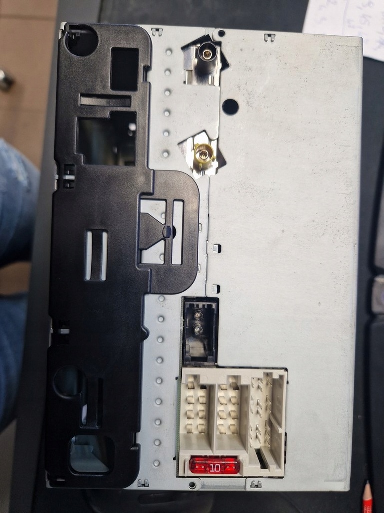 фото №11, Радио навигация porsche 911 99764214310