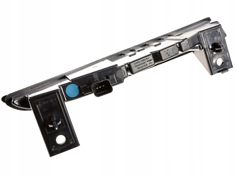 фото №3, Лампа led левый перед renault megane iii 266051882r