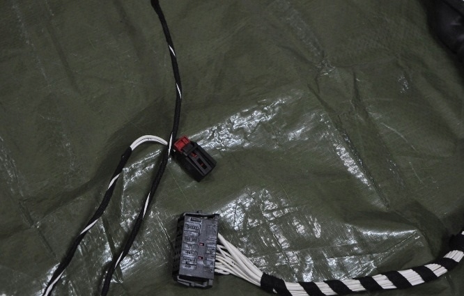 фото №13, Джгут кришки vw tiguan 5n0971147r 5n0971147d