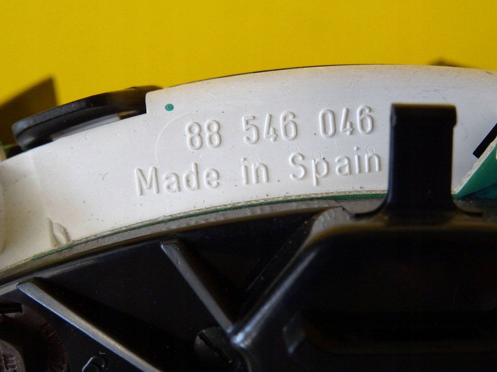 фото №7, Лічильник smart fortwo i 110008872002 nr103