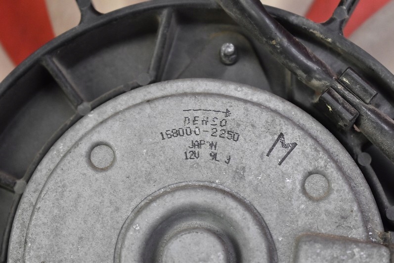 фото №8, Вентилятор 168000-2250 honda accord 8 viii 2.2 i-dtec 09r