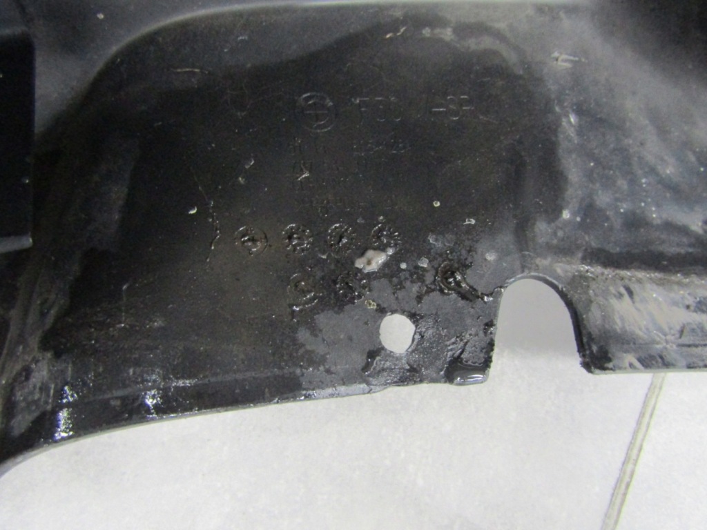 фото №15, Бампер перед передній bmw 3 f30 f31 m набір 12-18