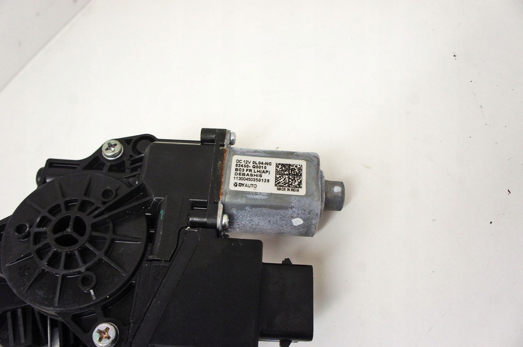 фото №5, Nk292 hyundai i20 iii механизм стекло левый перед