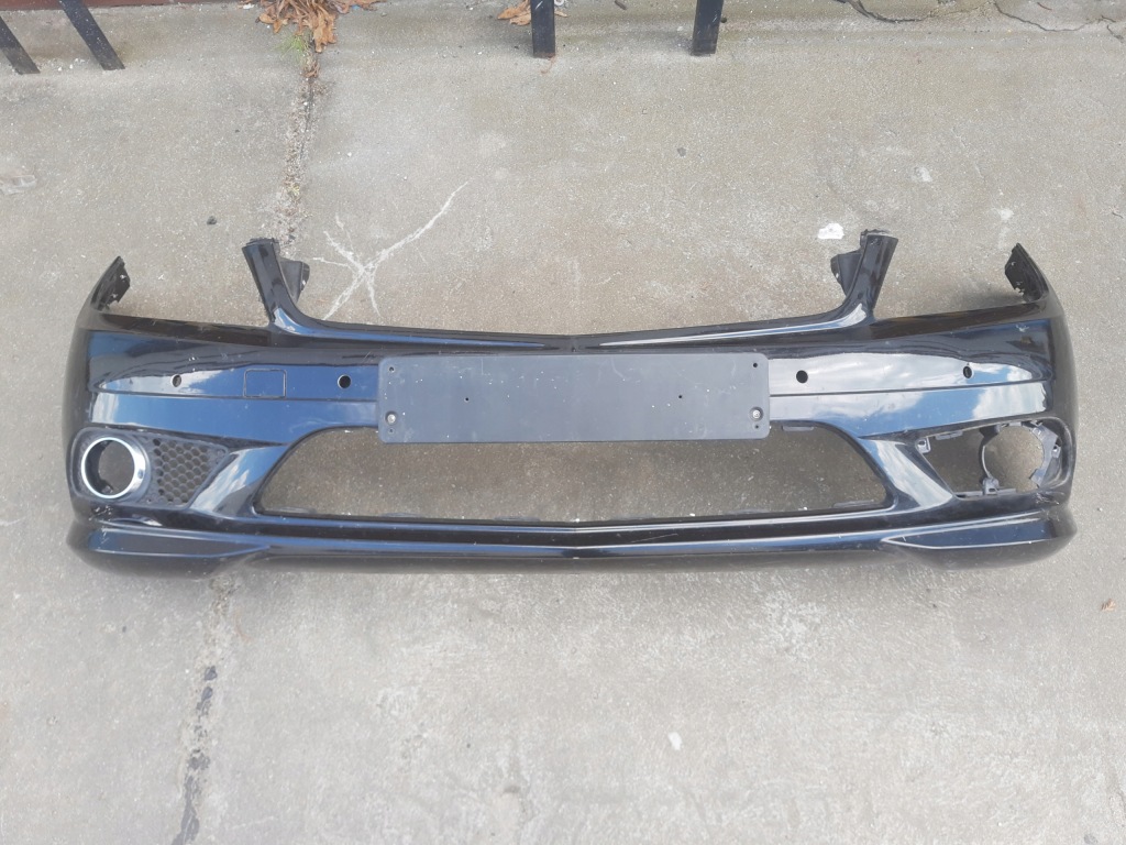 Купить Mercedes c w204 07-09 amg бампер перед pdc