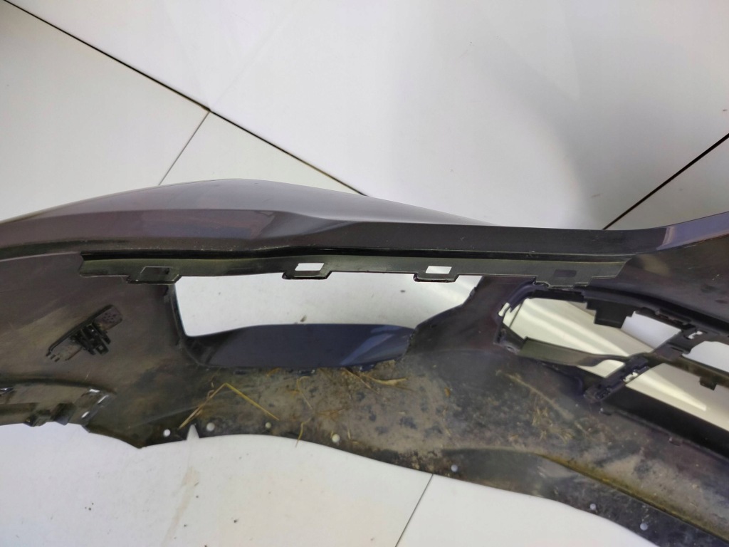 фото №6, Бампер передний bmw x5 g05 m-pakiet 2018-