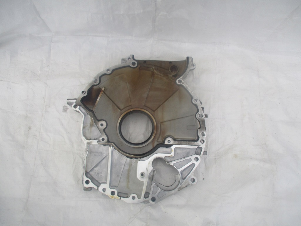 фото №2, Корпус распределительного вала jaguar xe xj range land rover 2.0