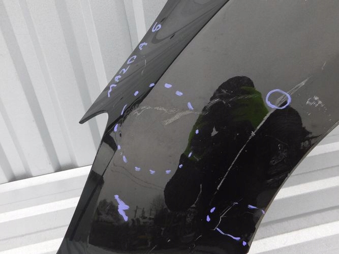 фото №7, Mazda 5 lift 10- крила лівий передній перед