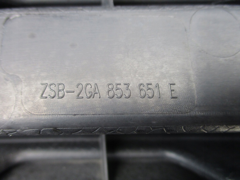 фото №6, Решётка радиатора решётка радиатора бампера vw troc t-roc 2ga853651e