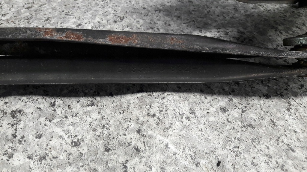 фото №6, Механізм двірники chrysler daytona