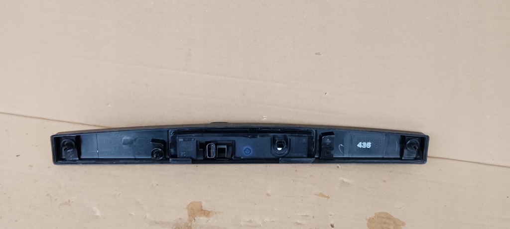 фото №6, Накладка молдинг накладка na кришка багажника задня камера ford puma mk2 l1tb-431b82-adw