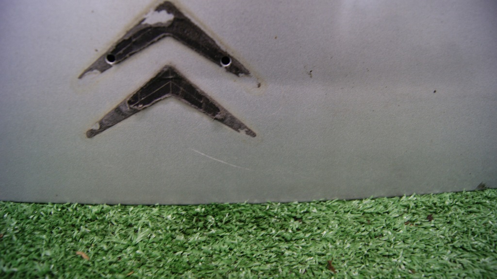 фото №7, Кришка багажника задня задня citroen c2 ezrc