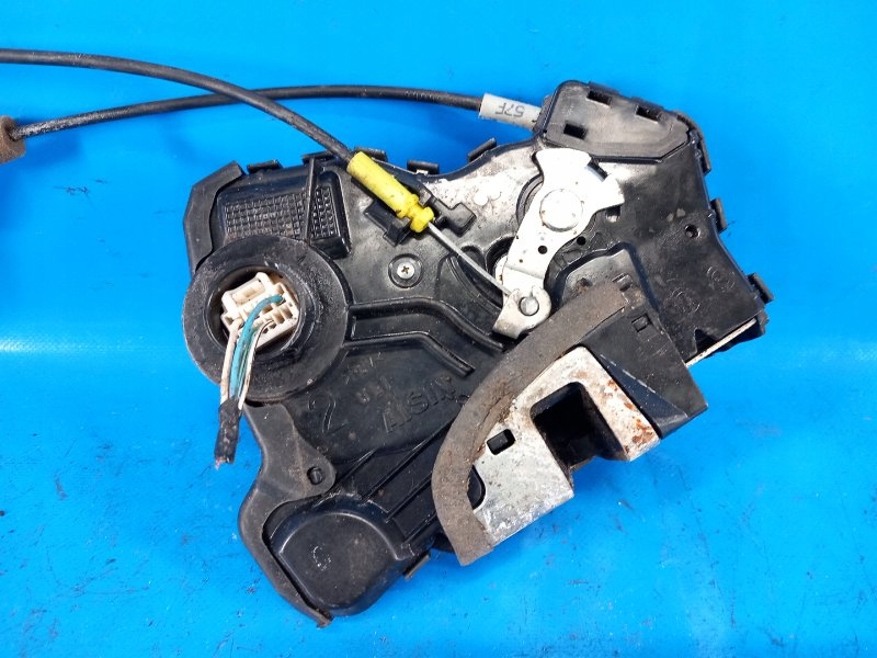 фото №4, Замок дверь przed. lew. toyota tundra 07-13 6904006180