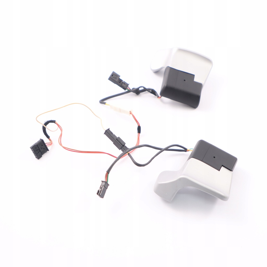 фото №9, Mini cooper one r55 r56 ручка рычаг передач левая правая комплект 6776711