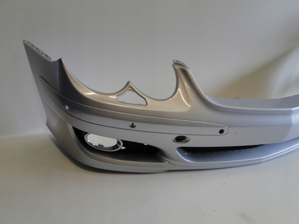 Mercedes sl r230 230 бампер передній рестайлінг  pts spr Зі Шроту
