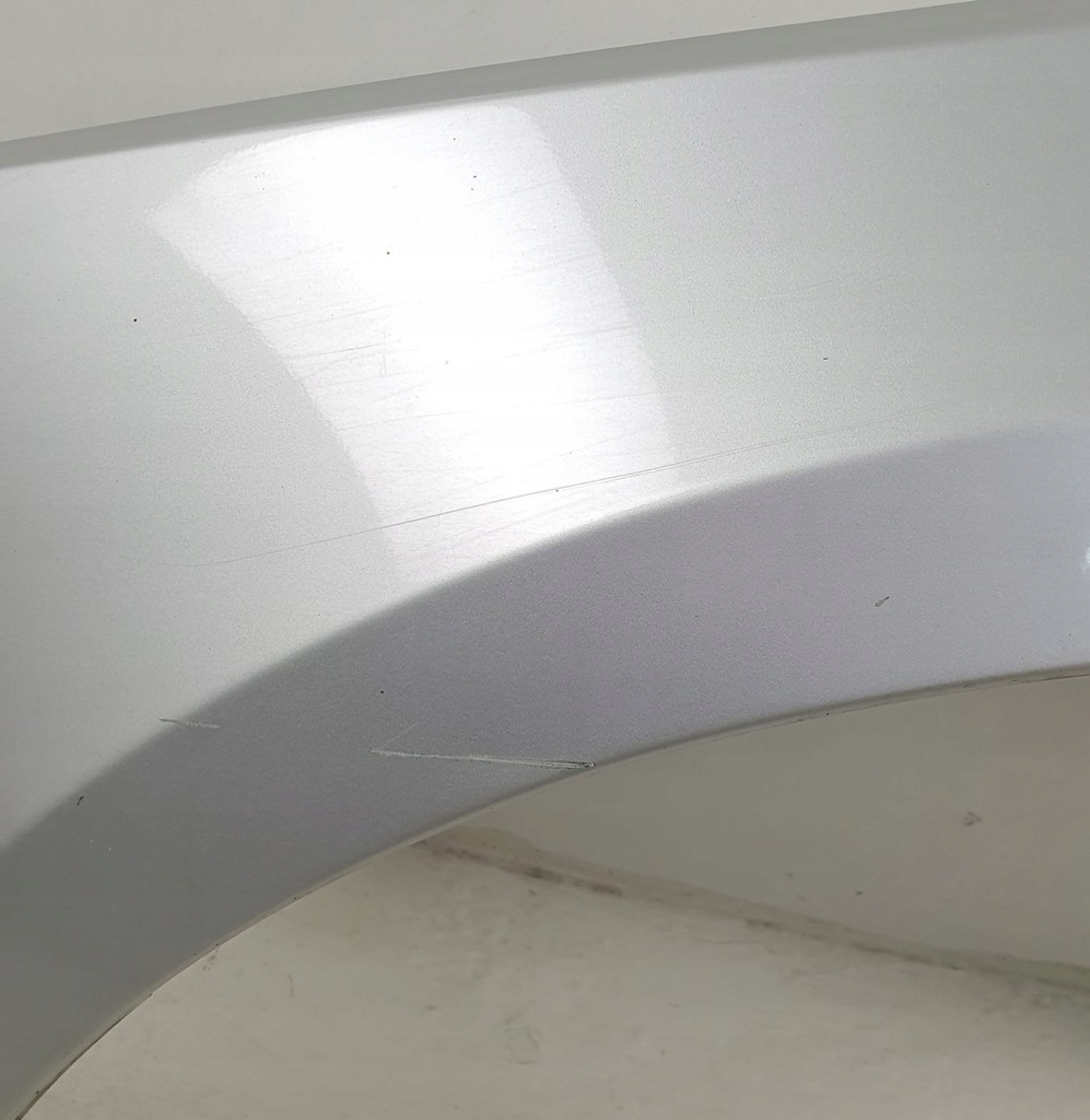 фото №4, Крила лівий перед range rover iii l322