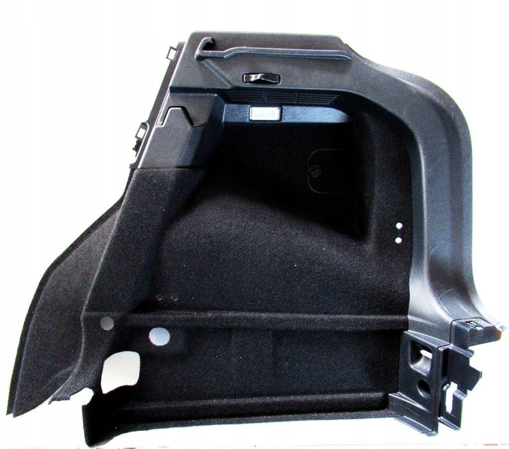 фото №1, Vw t-cross 21r обивка багажника правый задняя