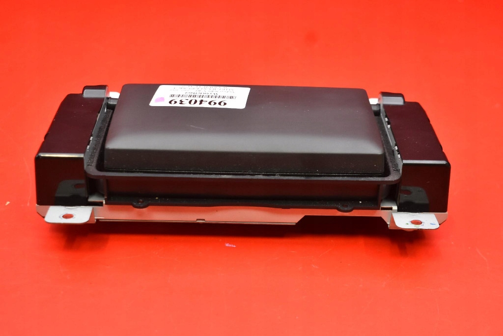 фото №5, Дисплей радио навигации 31285480 volvo s40 v40 2 ii lift 07-12