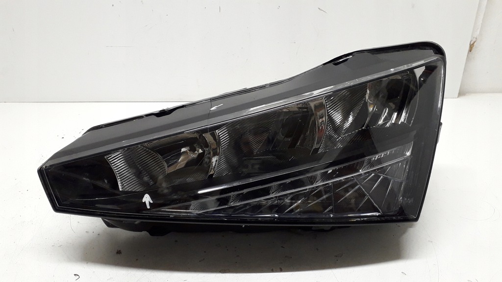 фото №10, Skoda scala лампа ліва перед 657941015