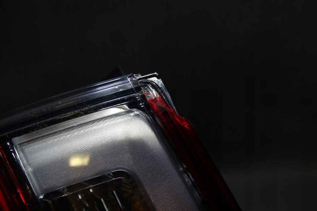 фото №7, Mitsubishi eclipse cross lift 21- лампа led левая