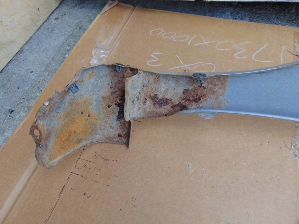 фото №13, Крила правий перед honda accord viii nh743m демонтаж