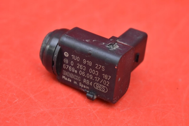 фото №5, Датчик паркування pdc задня 1u0919275 vw golf 5 v plus 05-14