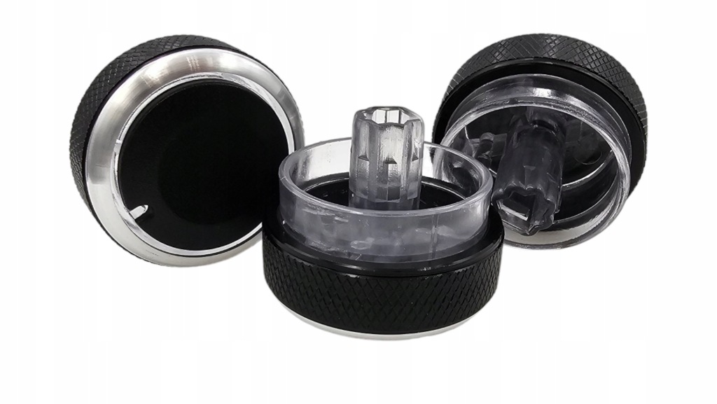 фото №15, Ручки обдув кондиционера ford c-max 2003-2010 s-max 2006-2014