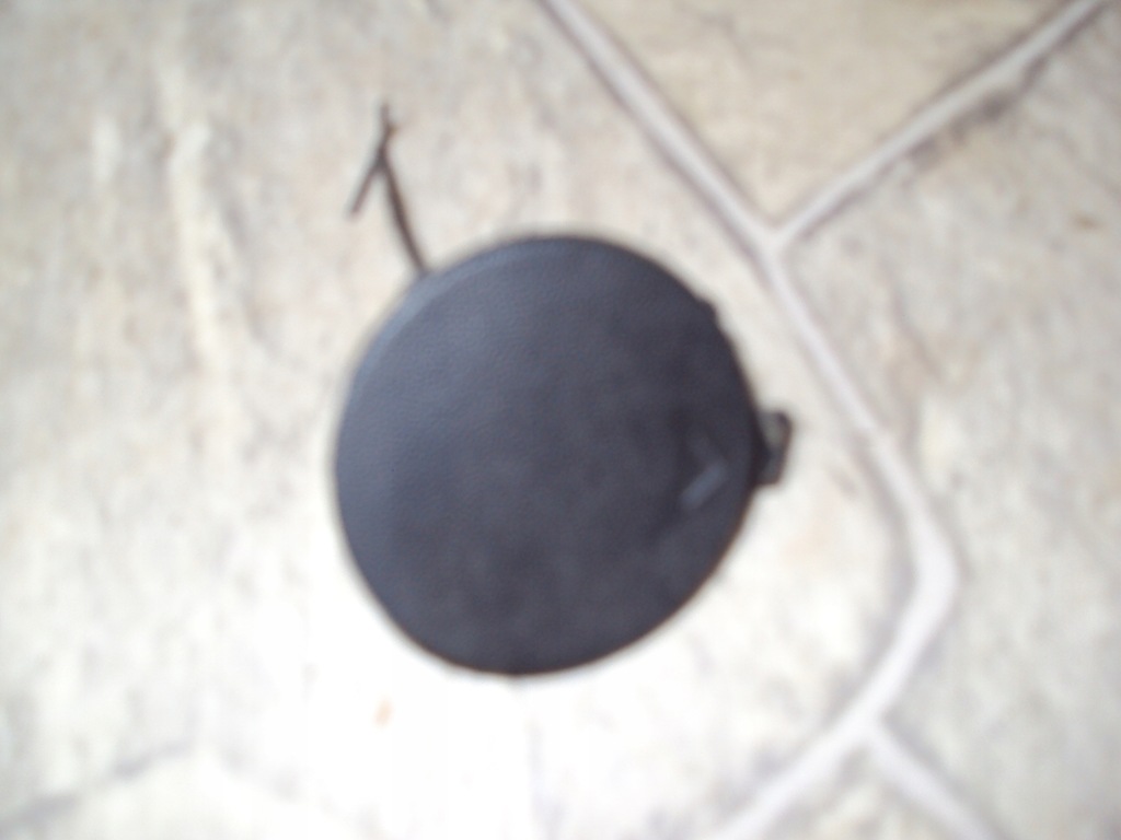 фото №2, Hyundai ix35 заглушка бампера задня