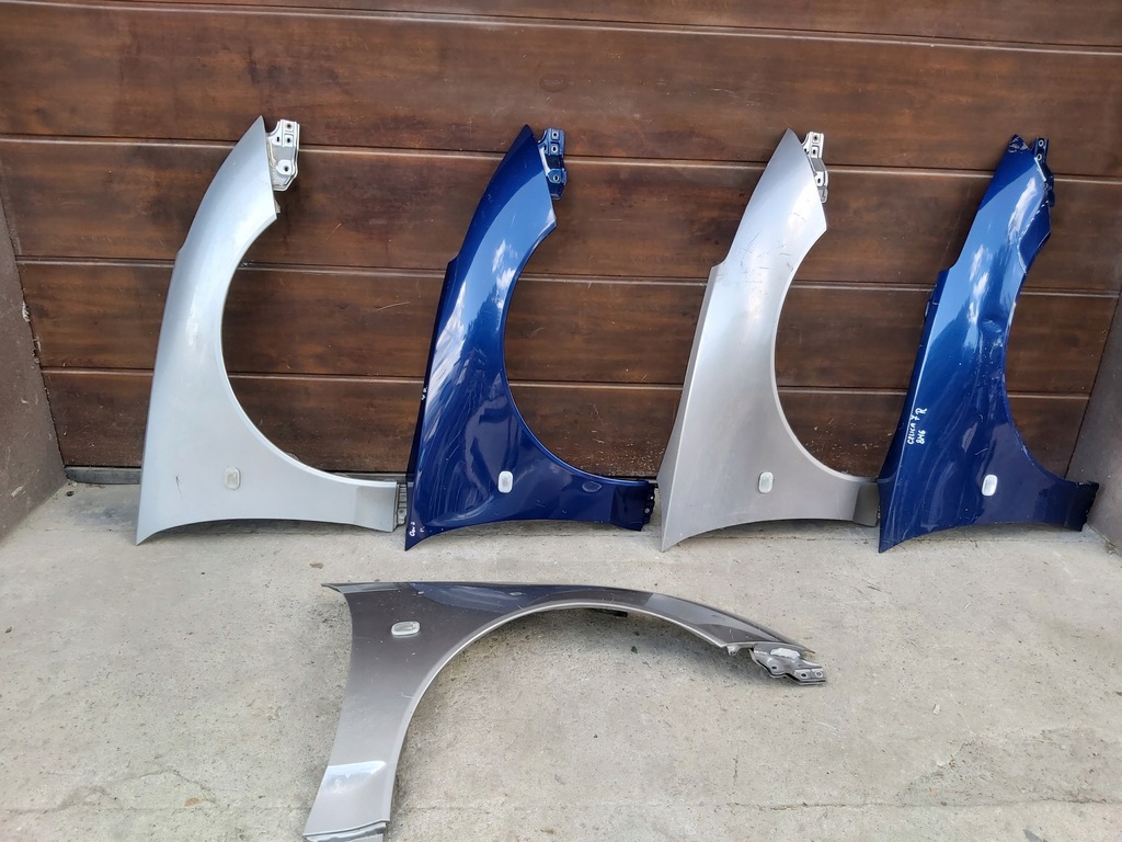 фото №7, Toyota celica vii крыло правый перед