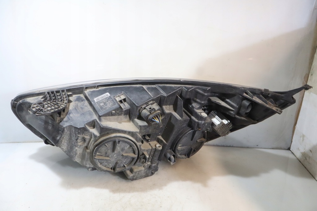 фото №7, Kompletny перед ford transit custom lift