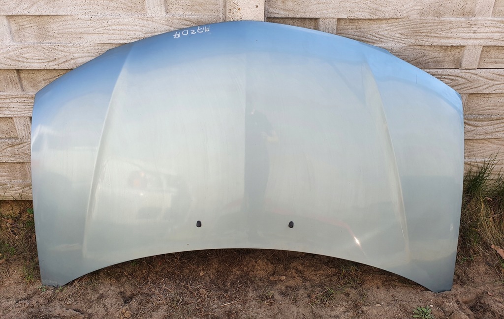 фото №1, Капот кришка mazda premacy i