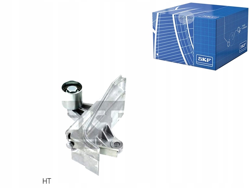 фото №2, Skf натягувачі насоса натягувач ремінь