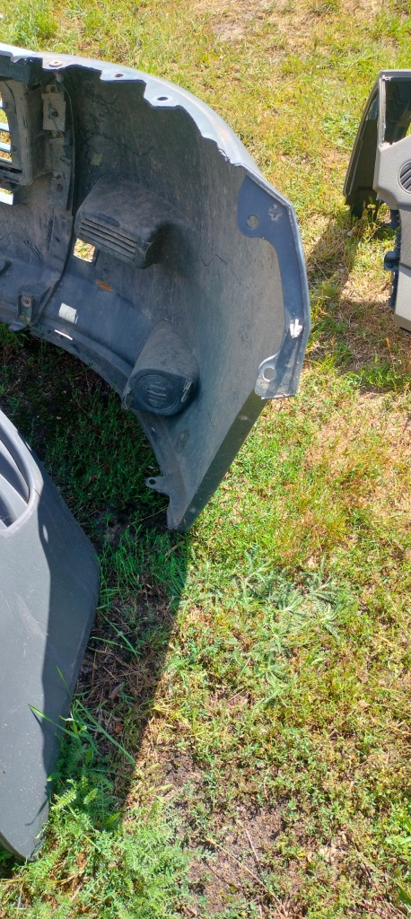 фото №10, Бампер передній перед kompletny fiat ducato iii 06-14 rok