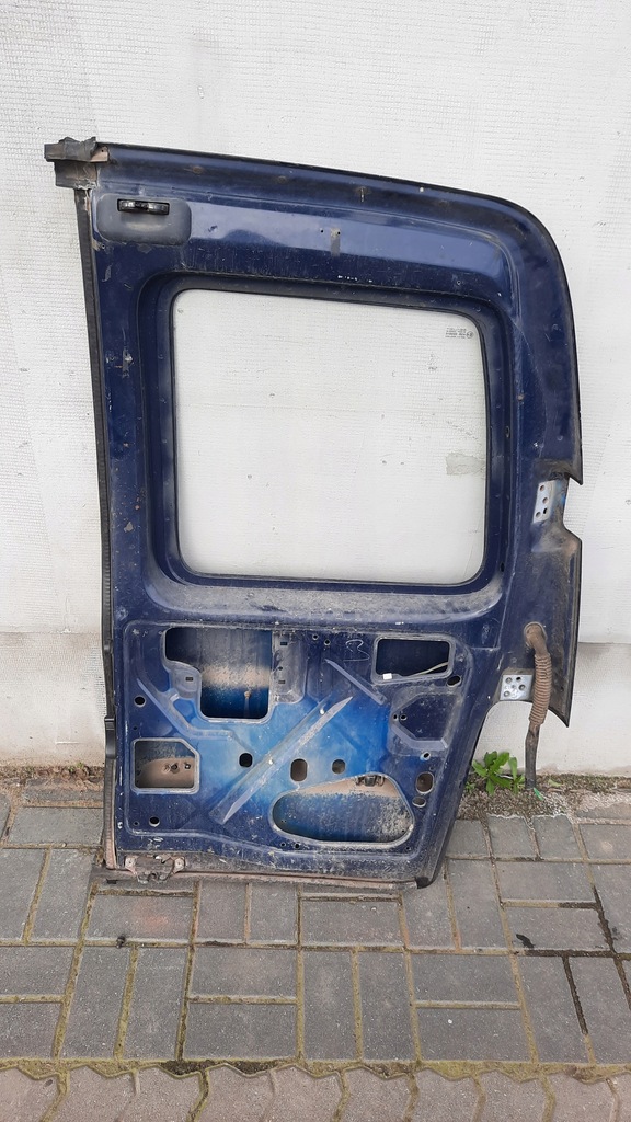 фото №14, Дверь задняя задние левая citroen berlingo 97r