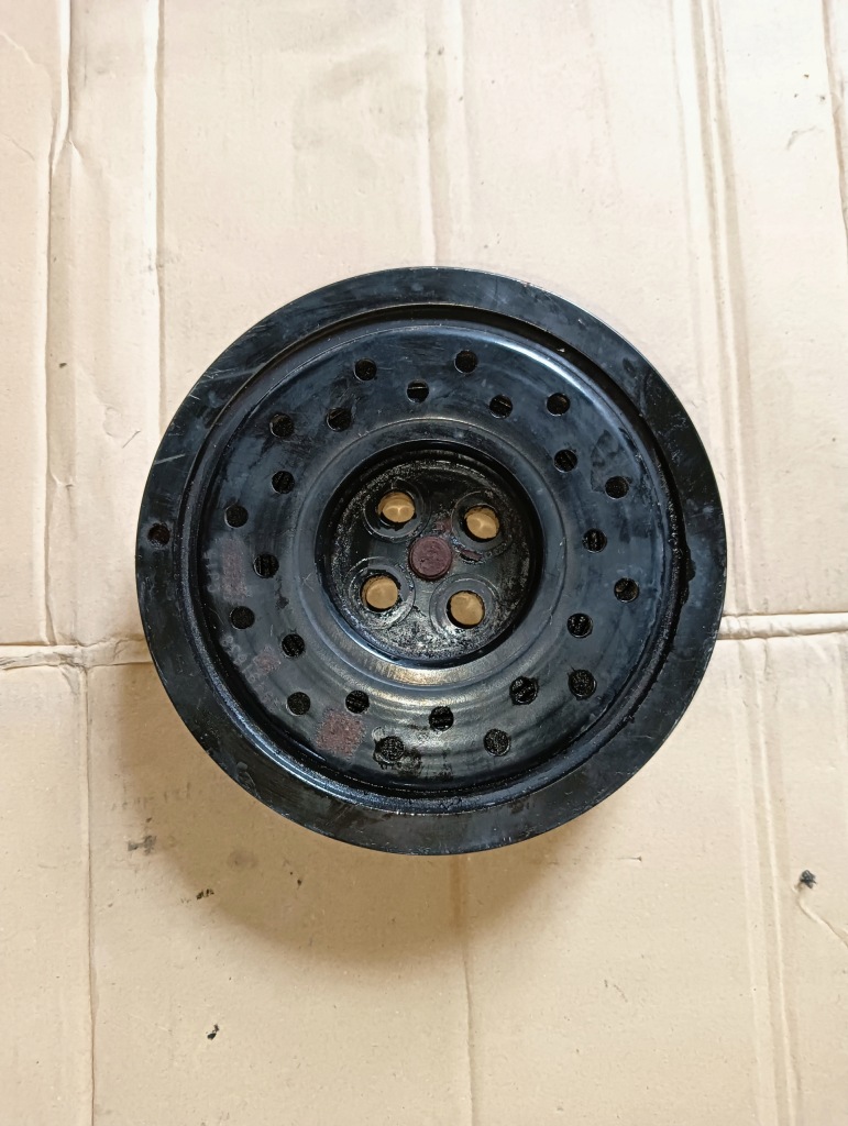 фото №1, Шків opel 1.6cdti | 55491638