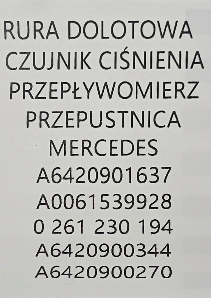фото №10, Nowa org труба воздухозаборник воздуха + датчик + дроссельная заслонка соединитель дроссель
