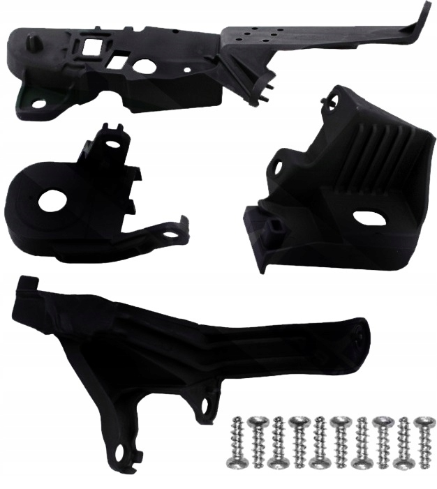 фото №1, Набір ремонтний фара лампи renault clio v 5 2019- правий