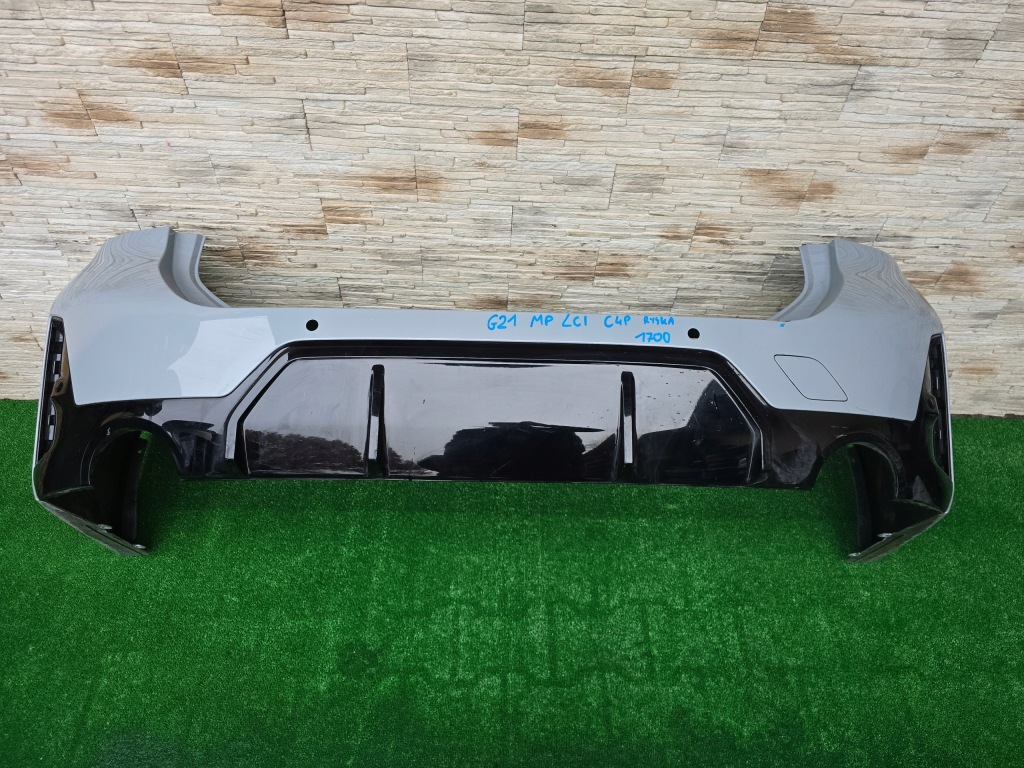 Купити Бампер bmw 3 g21 m набір колір c4p