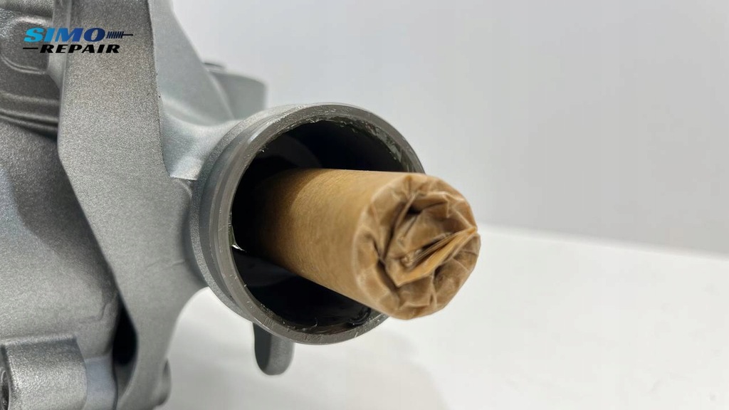 фото №8, Рулевая рейка трансмиссия рулевая vw tiguan skoda skoda kodiaq audi q3 ii